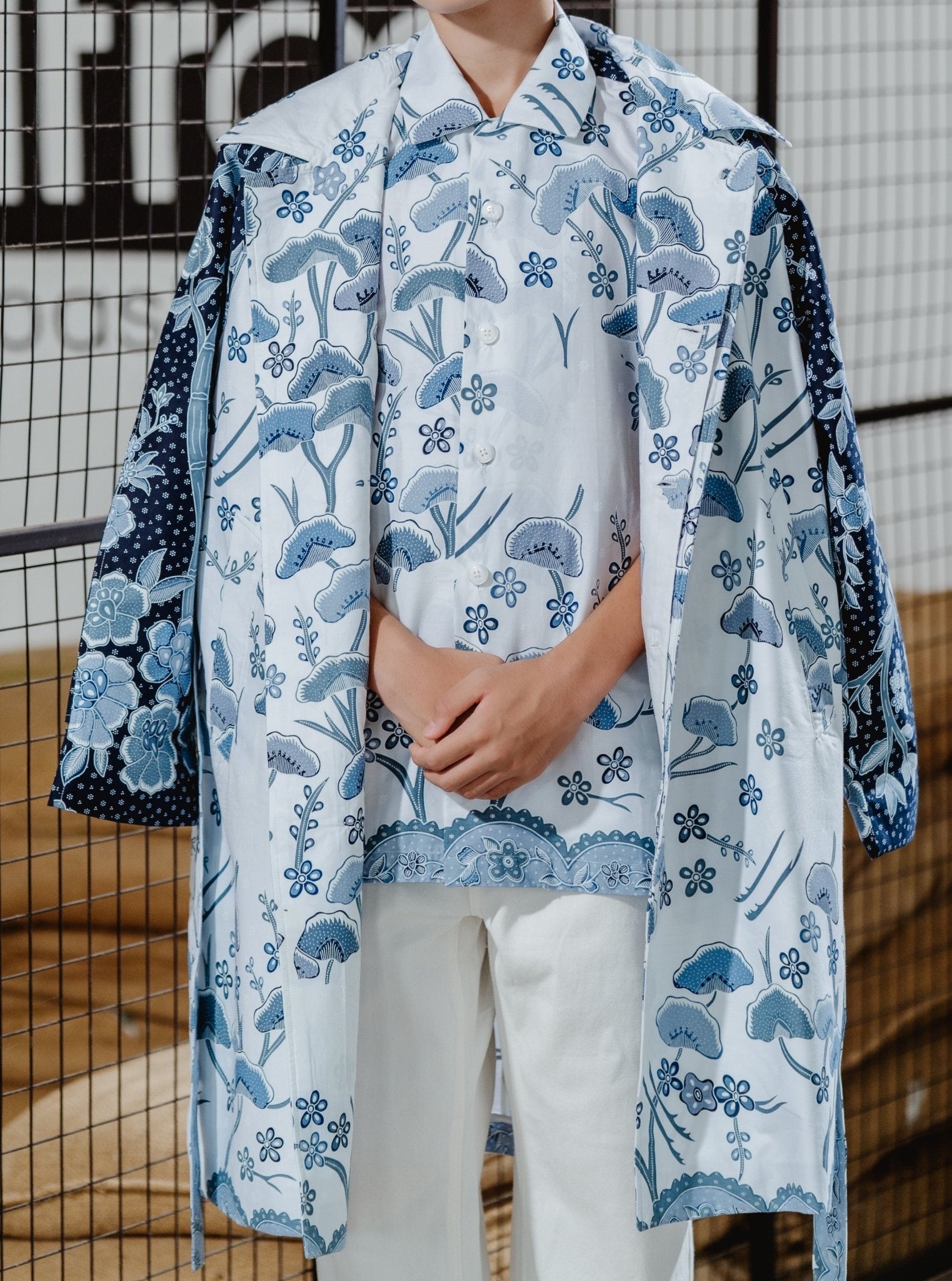 Ginkgo Classic Coat - BALC