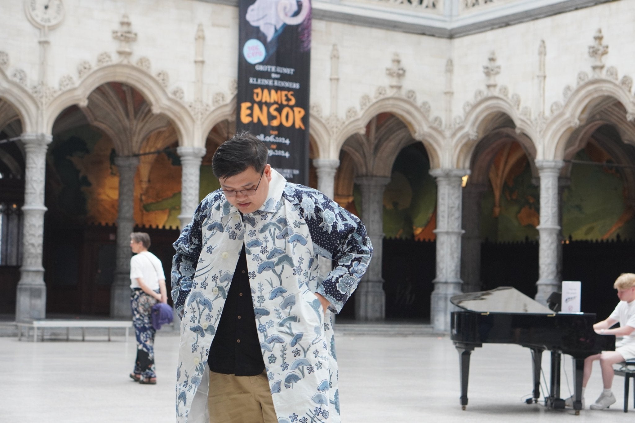 Ginkgo Classic Coat - BALC