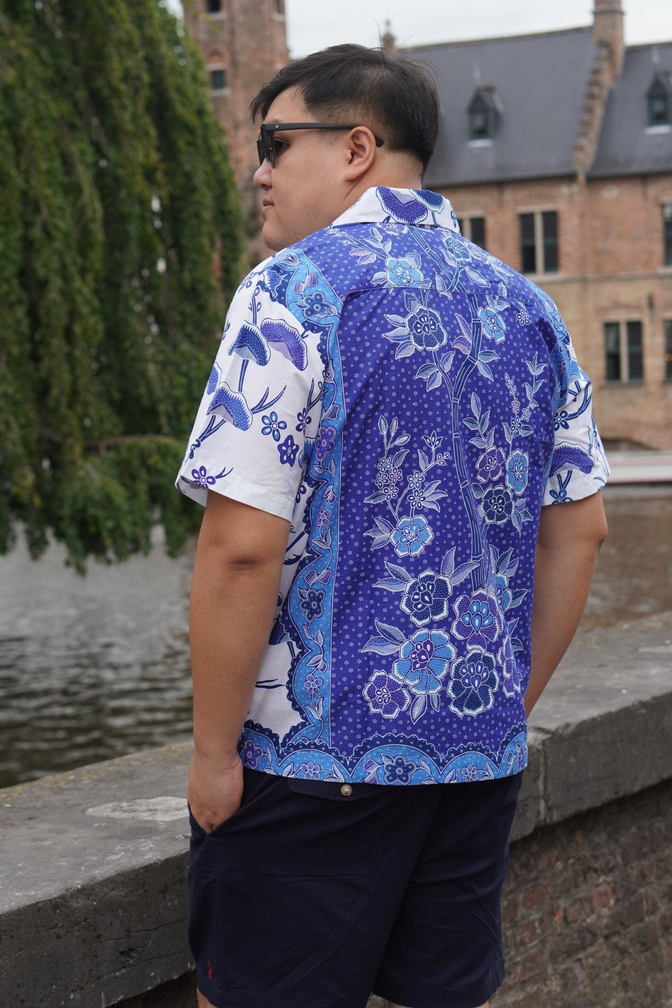 Ginkgo Shirt - KAMONMANEE