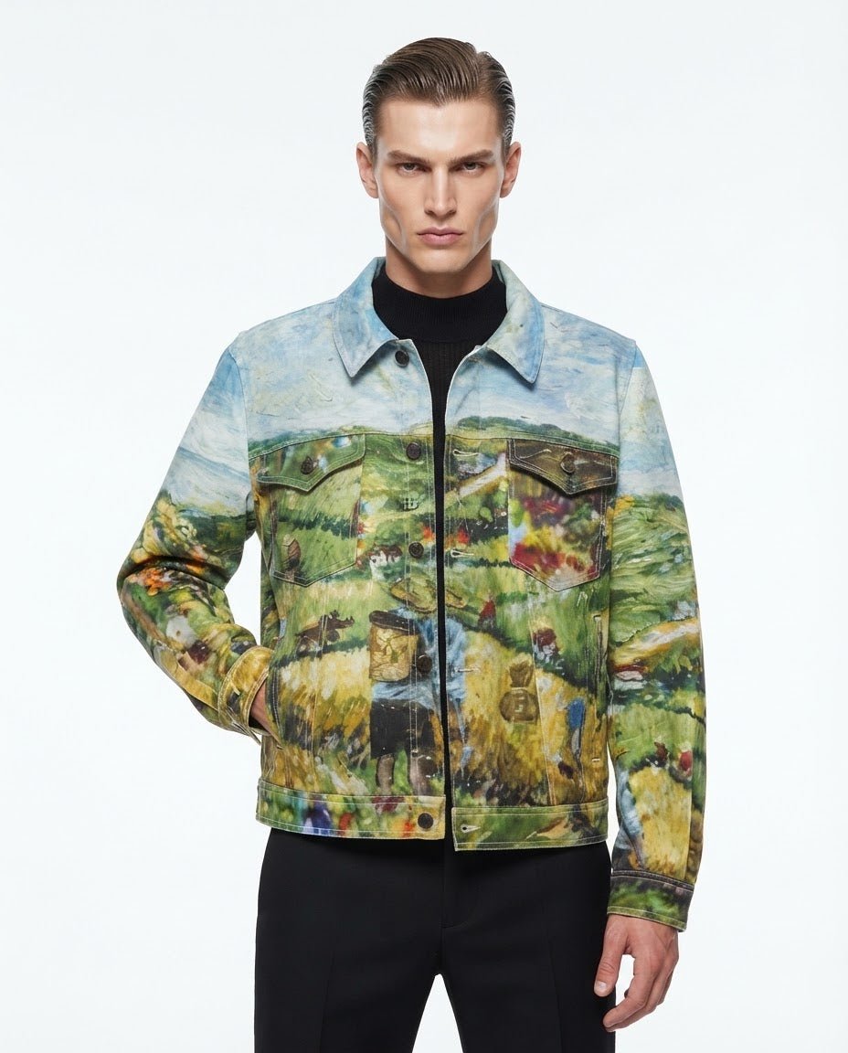 Golden Harvest Jacket - BALC