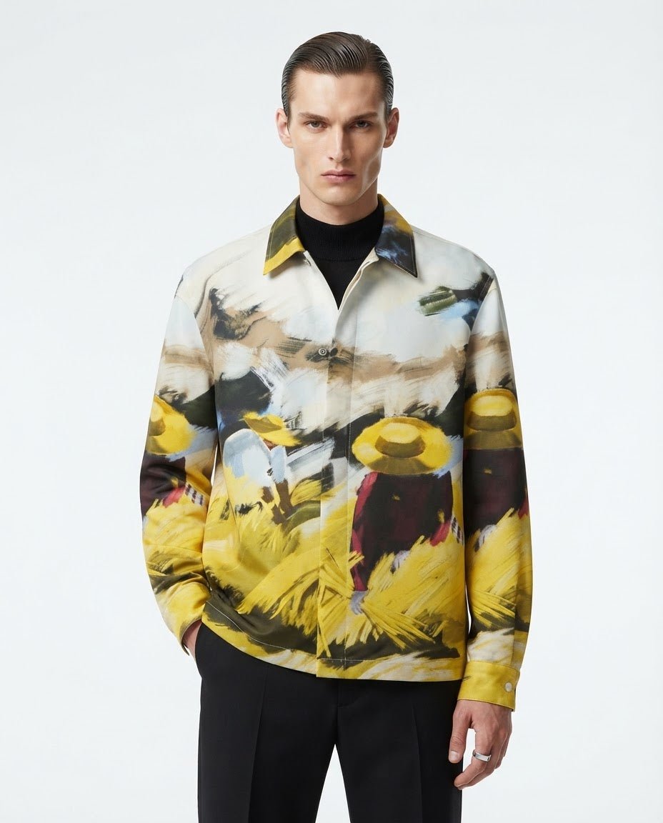 Harvest Festival Long Sleeve Shirts - BALC