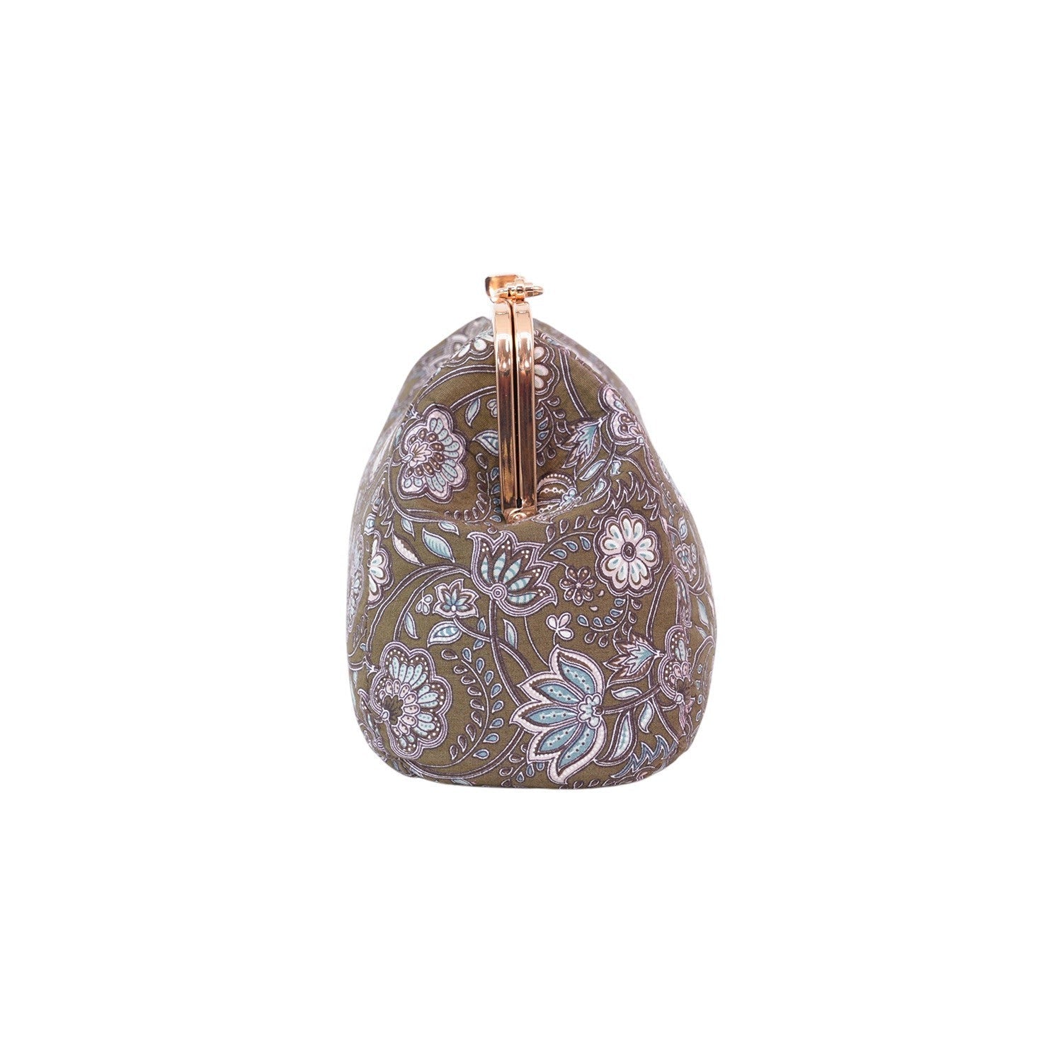 Heritage Charm Clasp Bag - KAMONMANEE