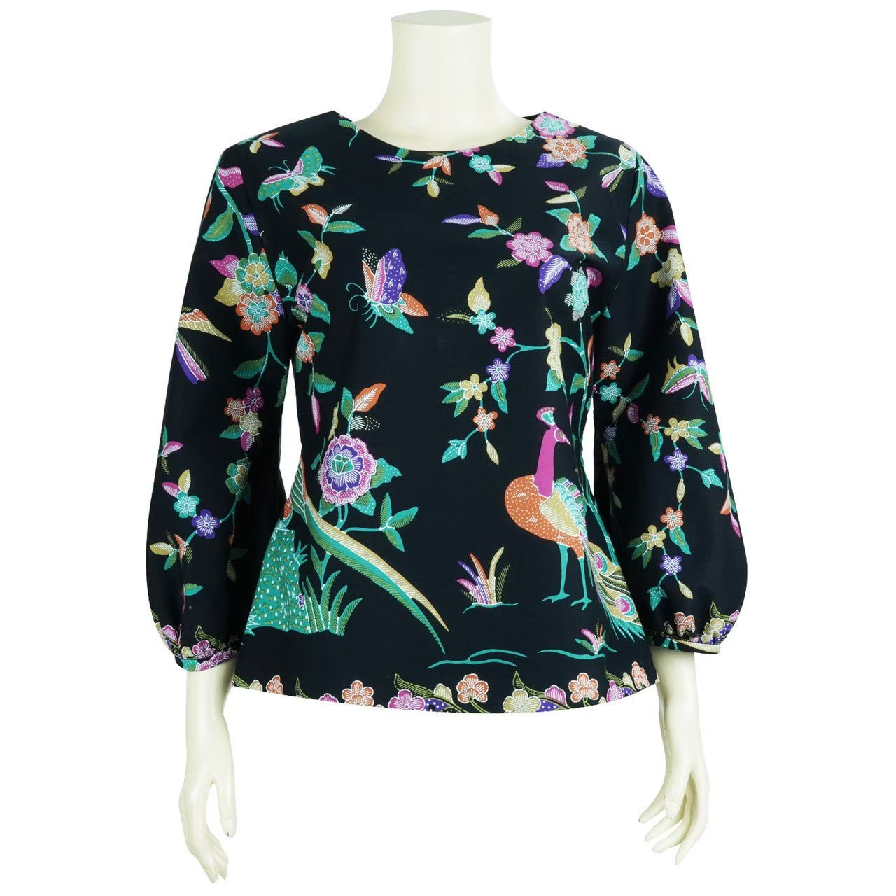 Hummingbird Blouse  - SOUTH FABRIC