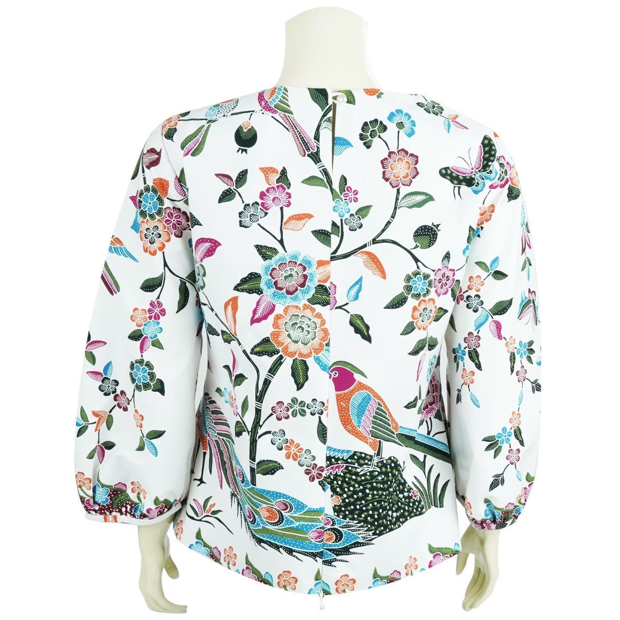 Hummingbird Blouse  - SOUTH FABRIC