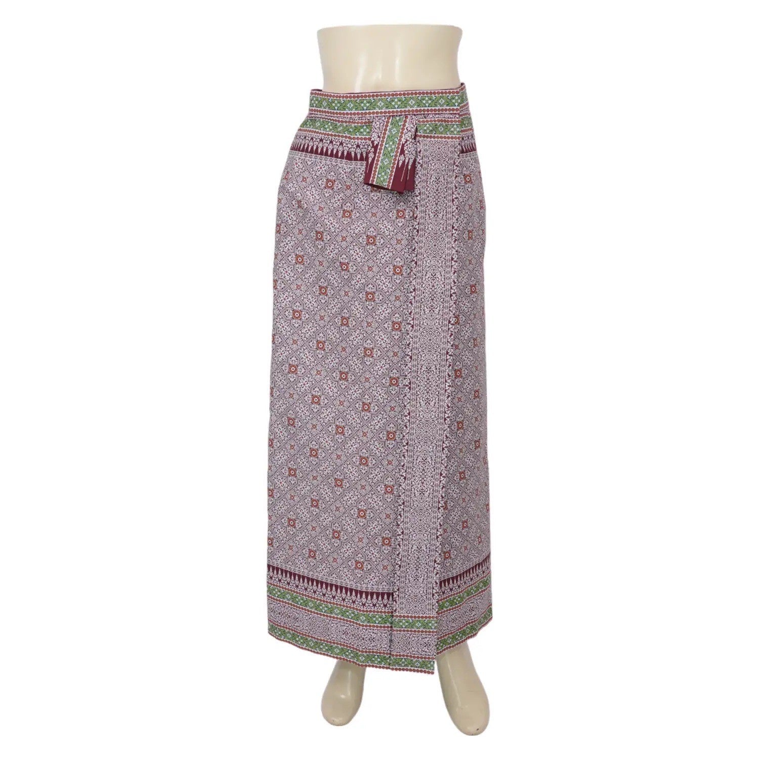 Jaonang Thai Skirt - SOUTH FABRIC