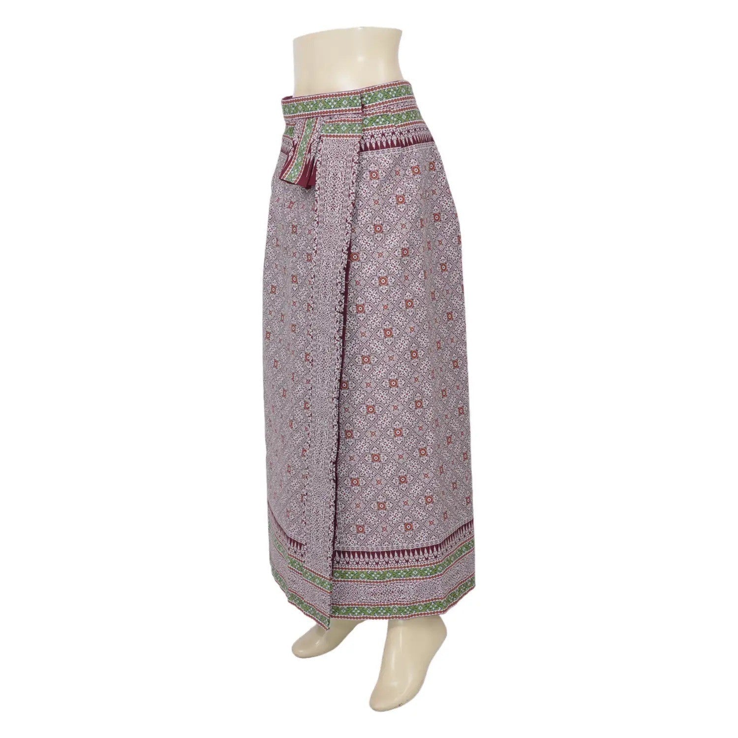Jaonang Thai Skirt - SOUTH FABRIC