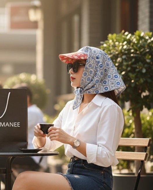 Jasmin Cover Cap - KAMONMANEE