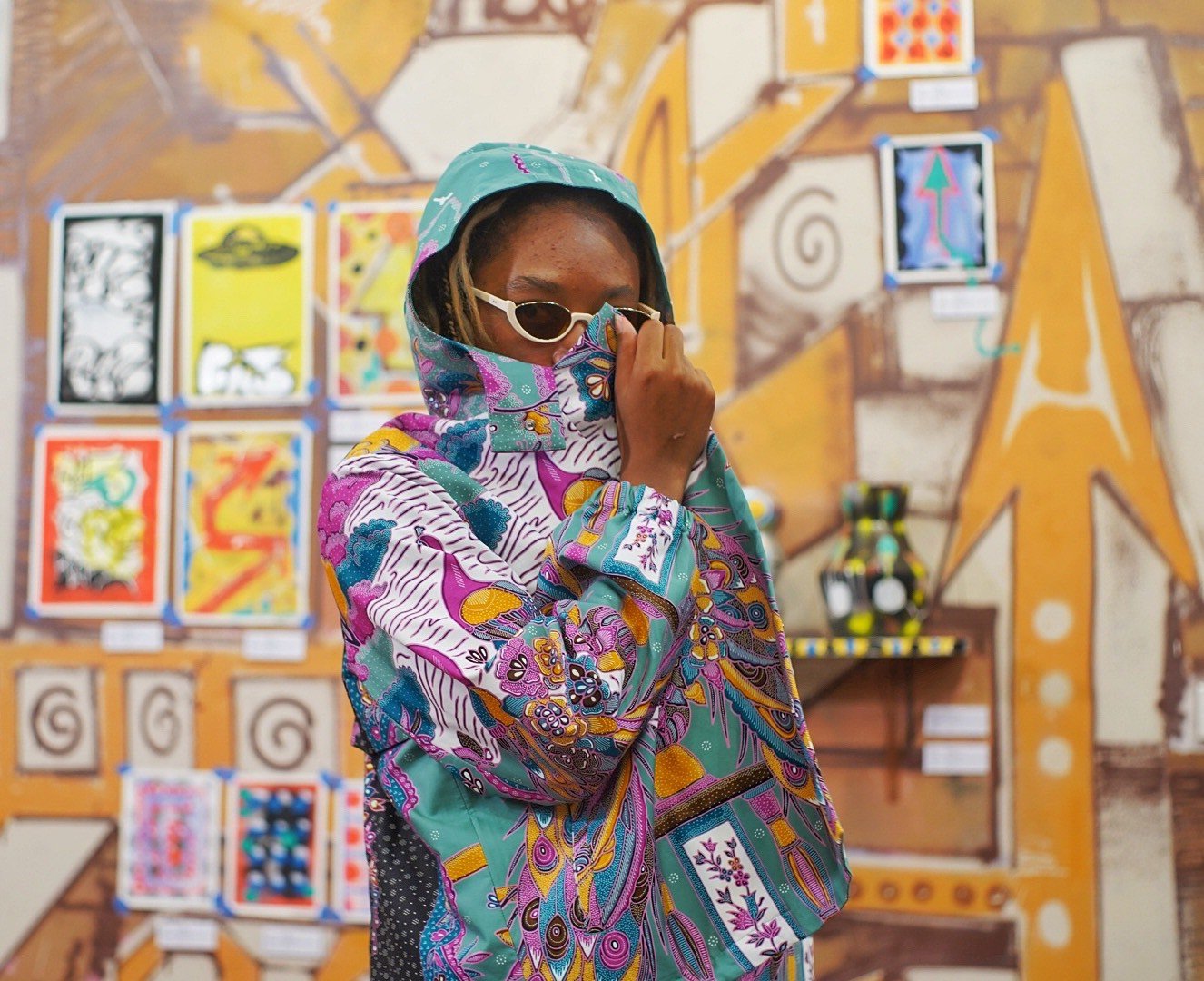 Jungle Myth Hoodie - BALC