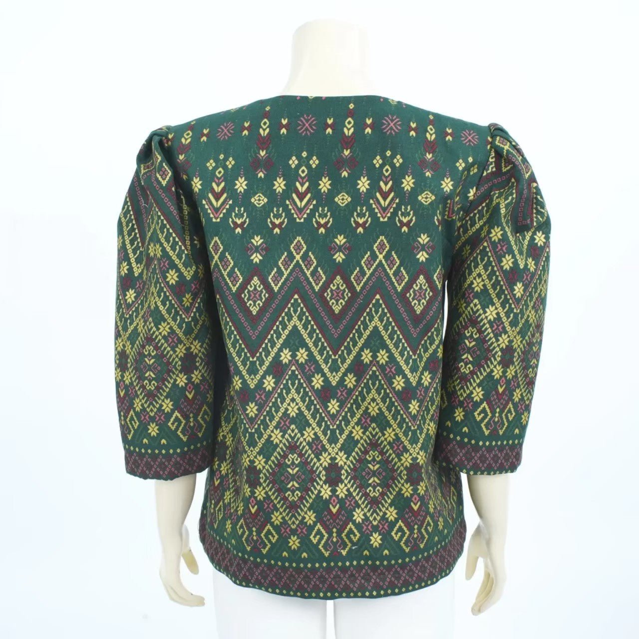 Kalasin Antique Blouse - SOUTH FABRIC