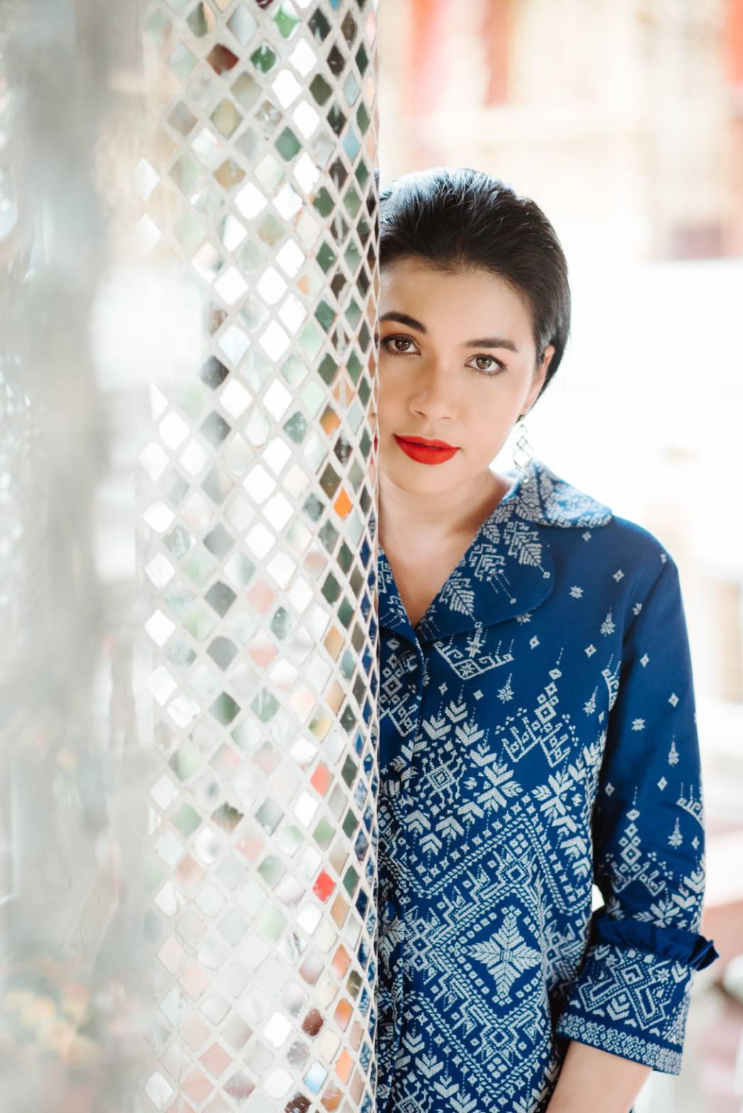 Kalasin Castual Jacket - SOUTH FABRIC