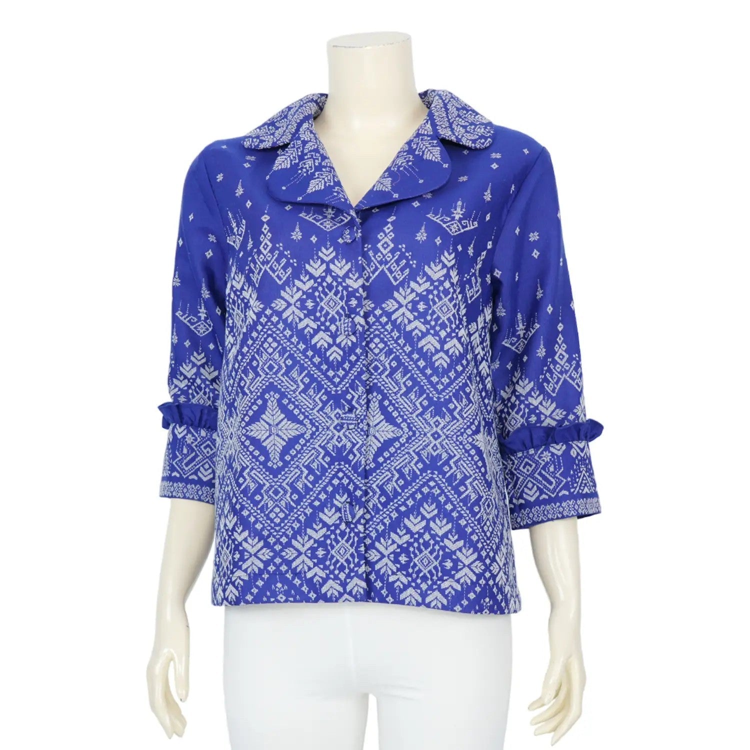 Kalasin Castual Jacket - SOUTH FABRIC