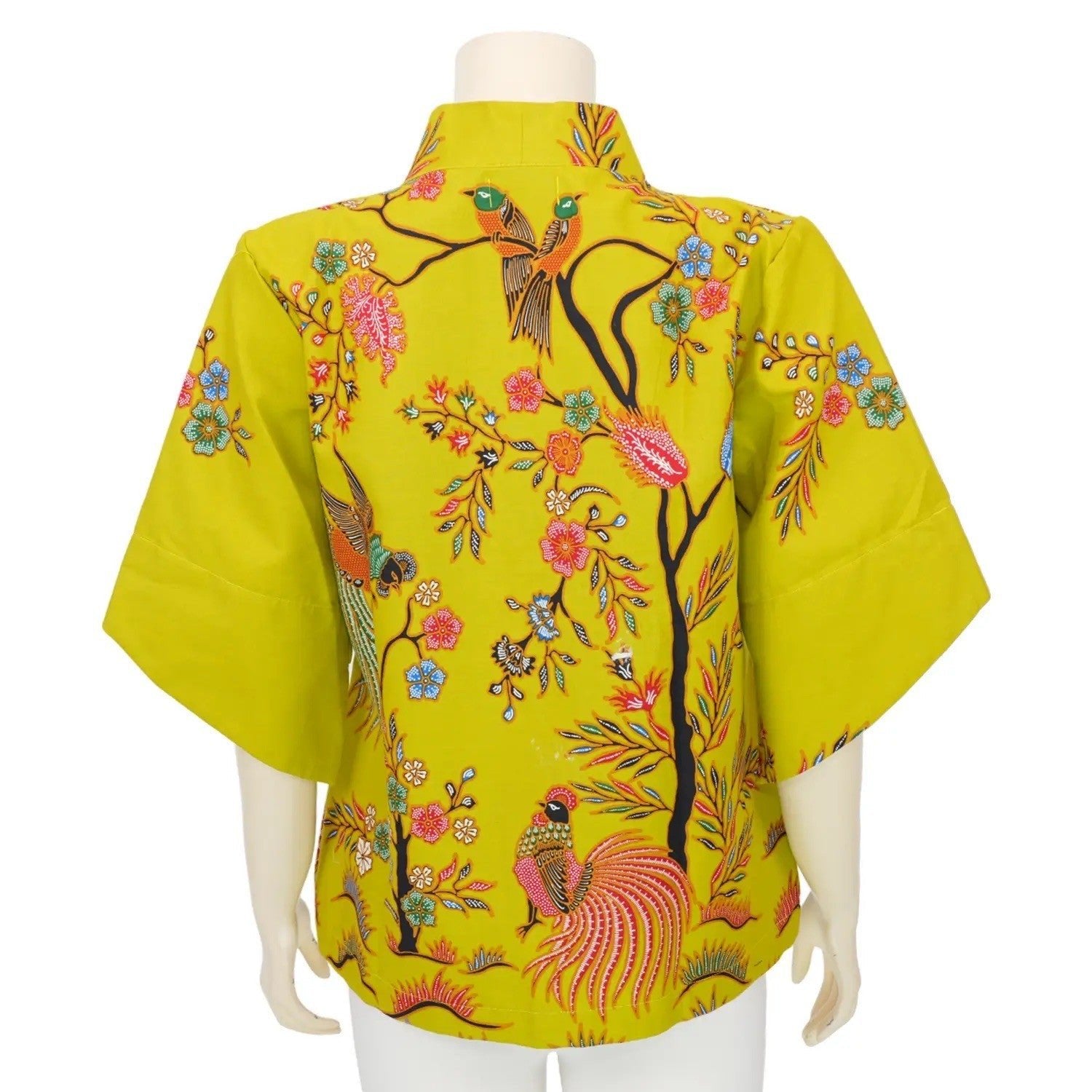 Khaifah Batik Blouse - SOUTH FABRIC