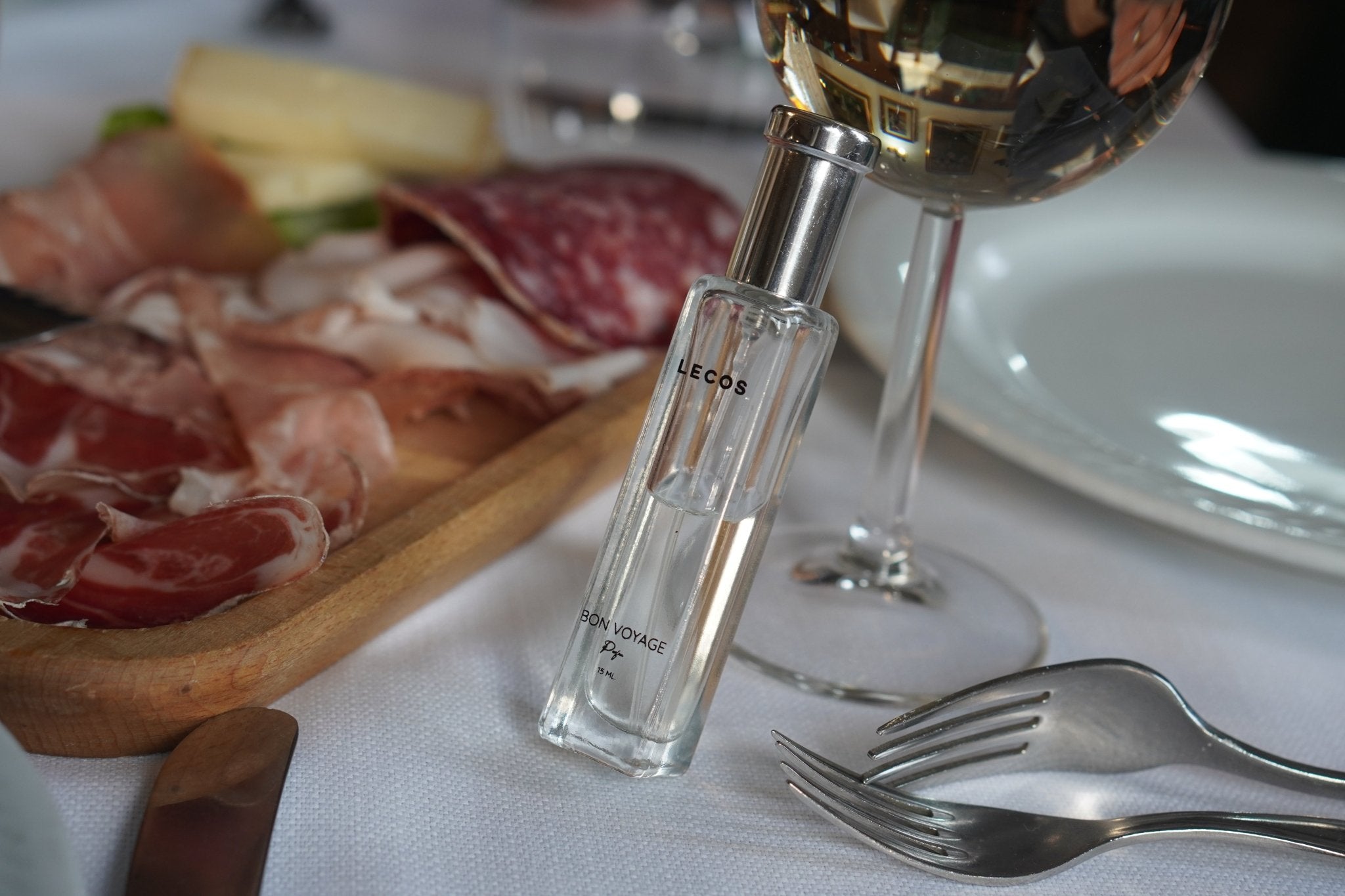 LECOS PARFUM - KAMONMANEE