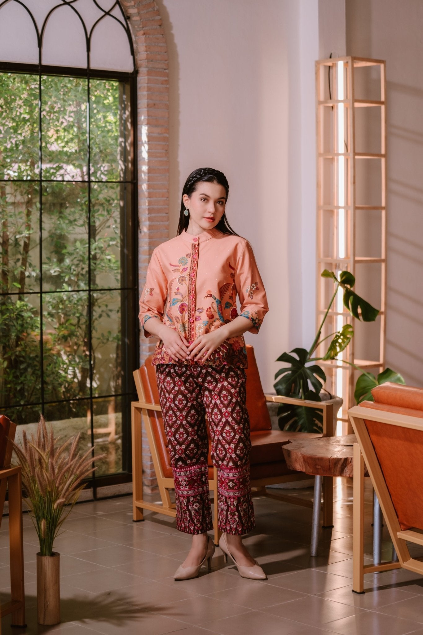 Lucky Prestige Pants - SOUTH FABRIC