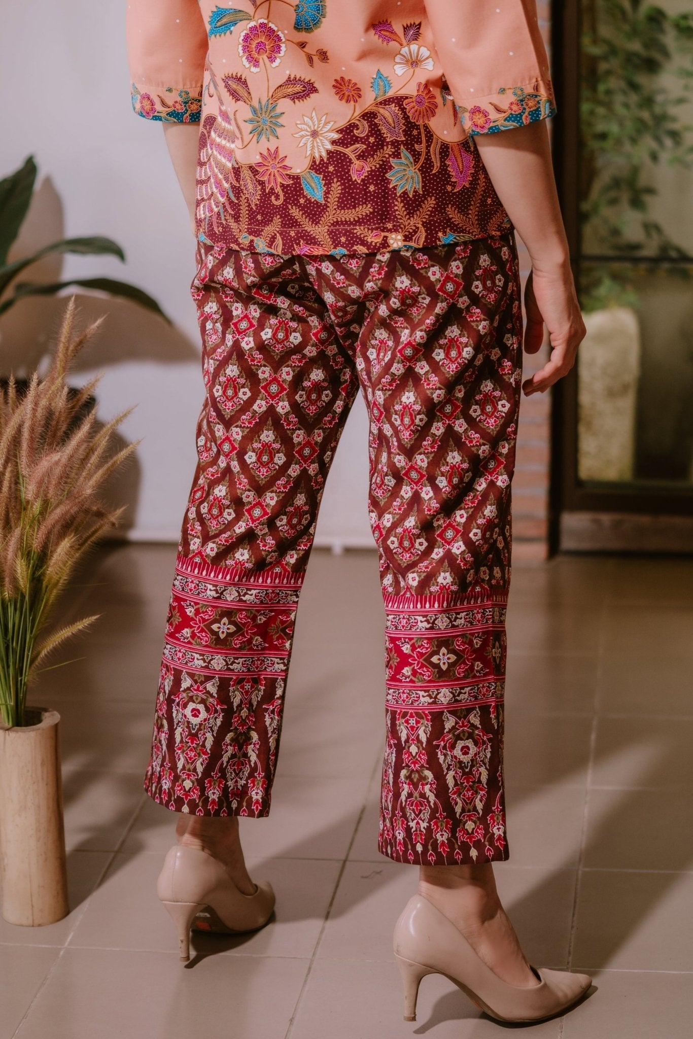 Lucky Prestige Pants - SOUTH FABRIC
