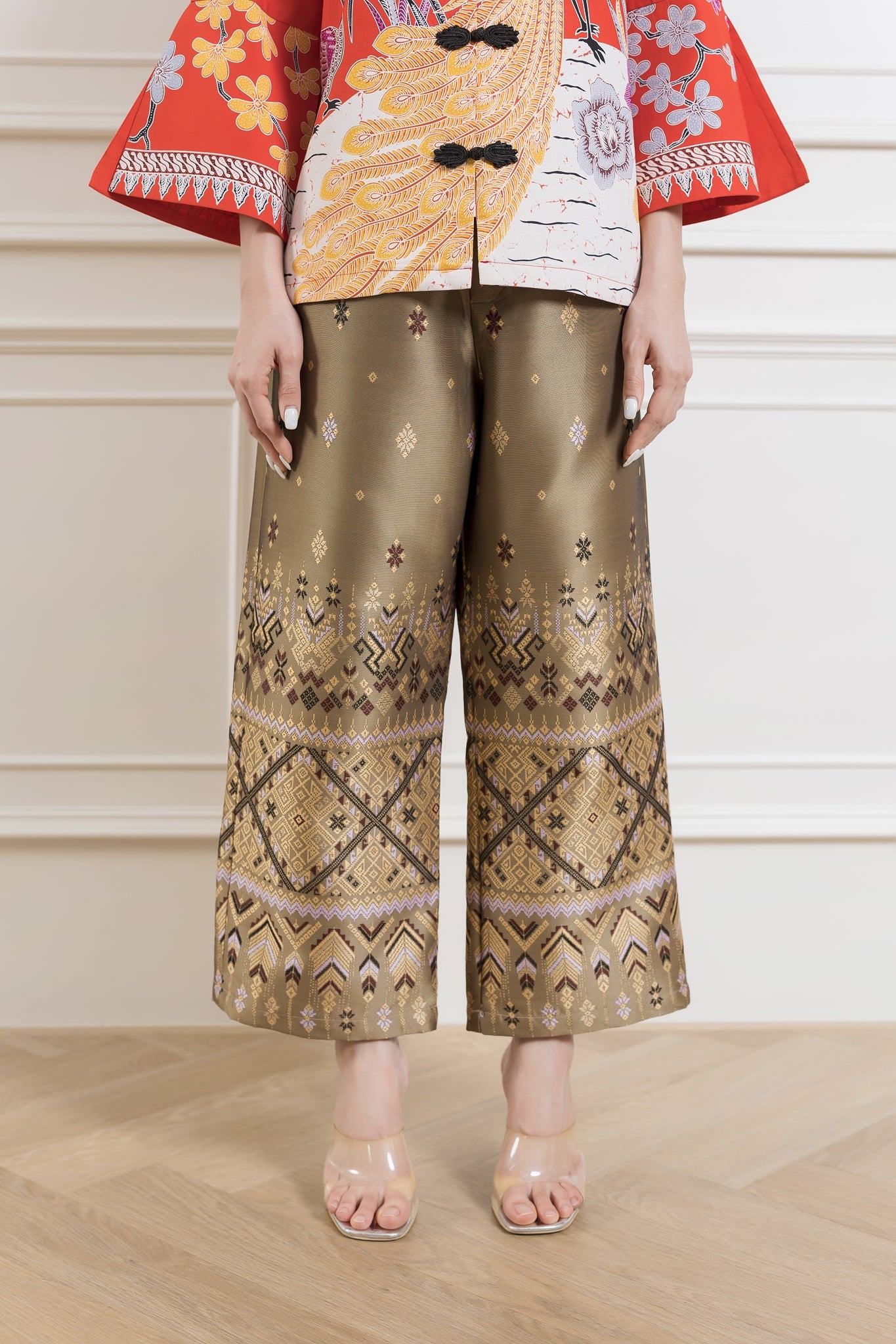 Luxury Thai Pants - SOUTH FABRIC