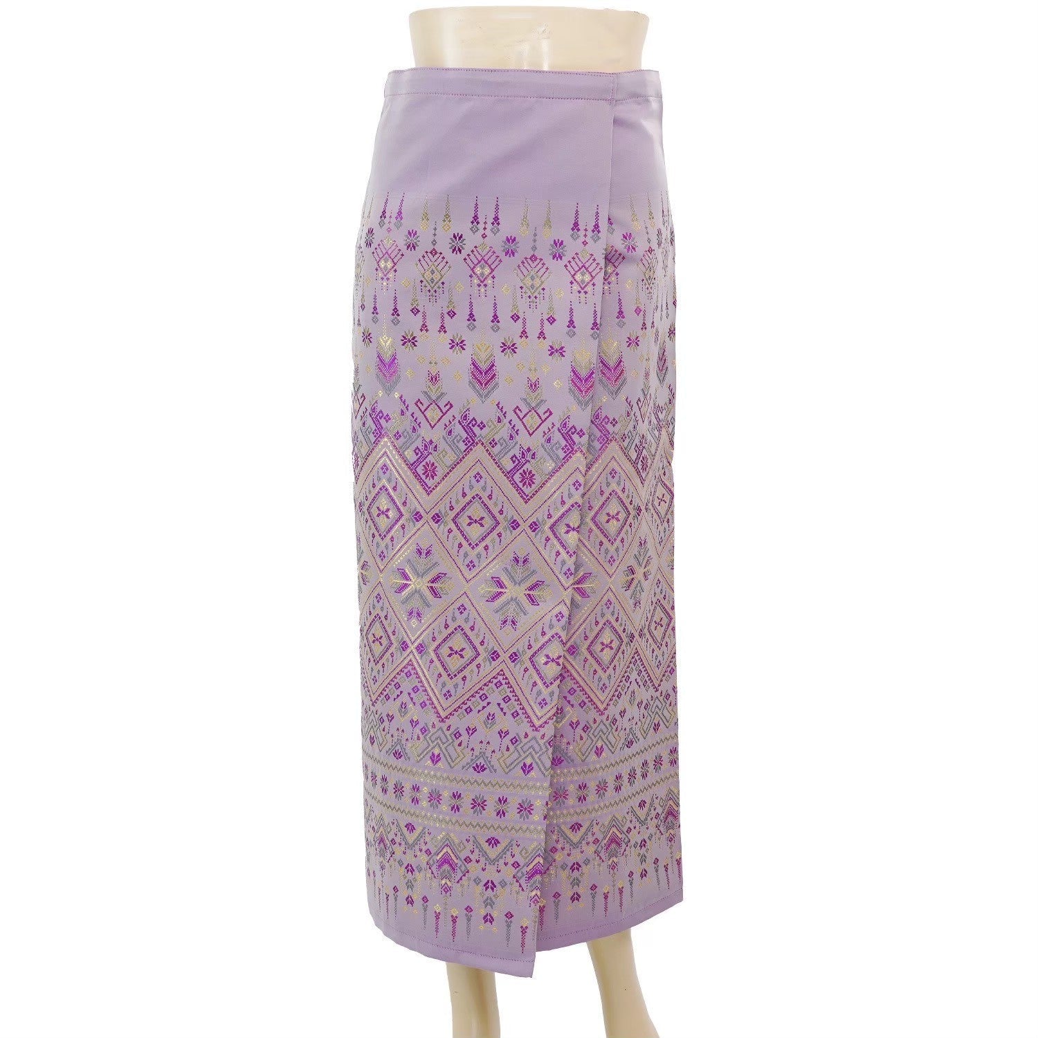 Luxury Thai Skirts - SOUTH FABRIC