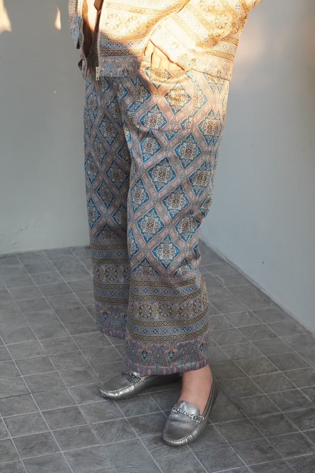 Mai Layyang Pants - SOUTH FABRIC
