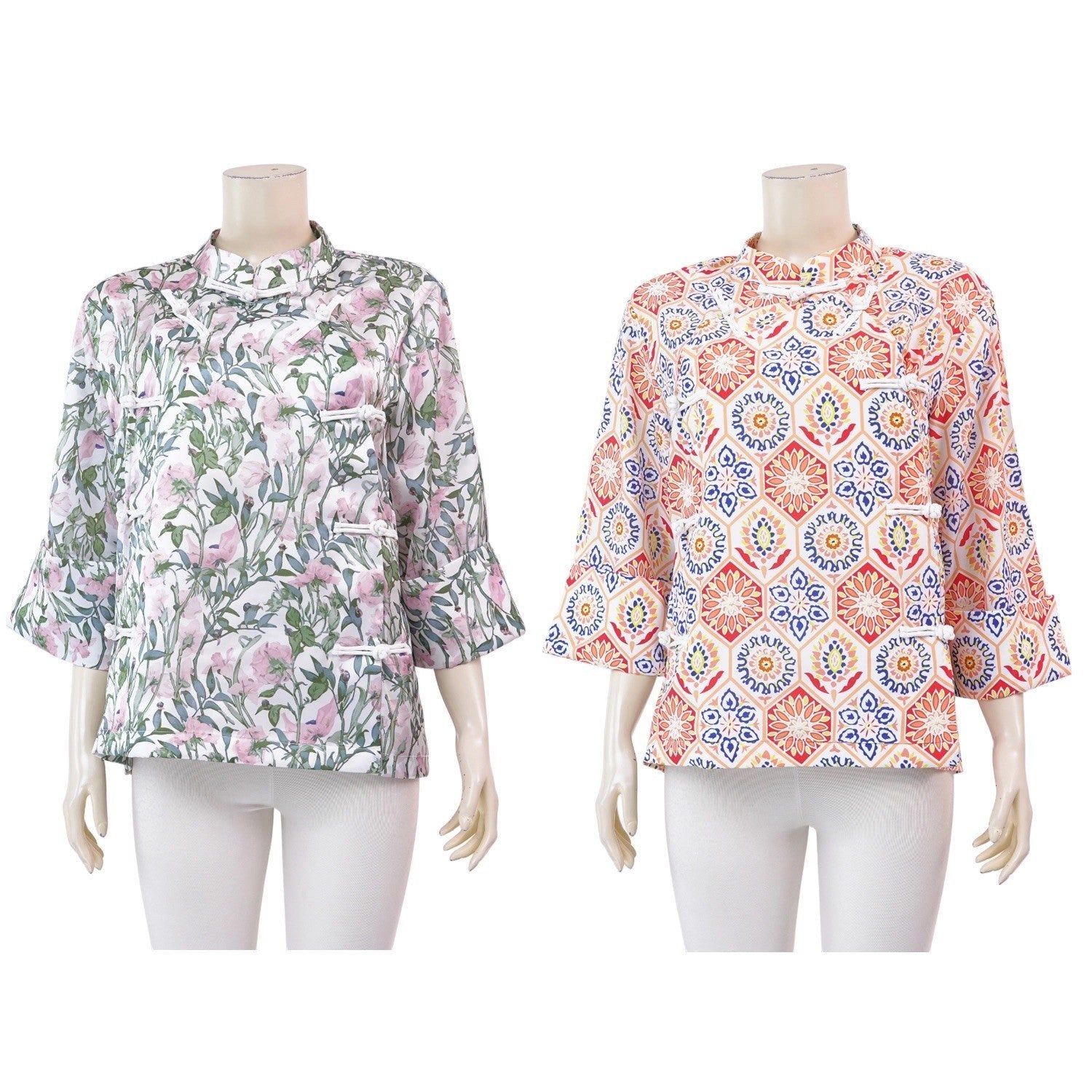 Ming Ming Blouse - THE MUSEUM