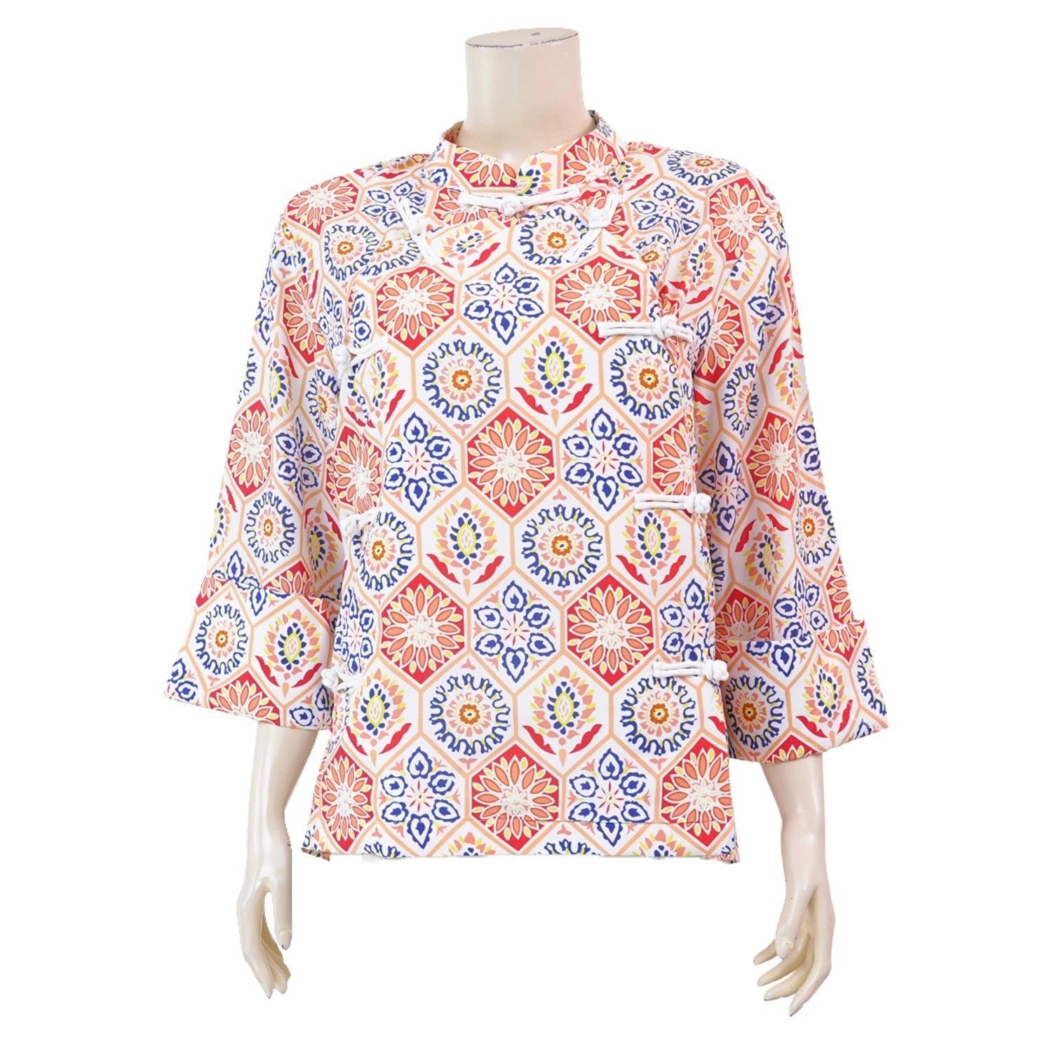Ming Ming Blouse - THE MUSEUM
