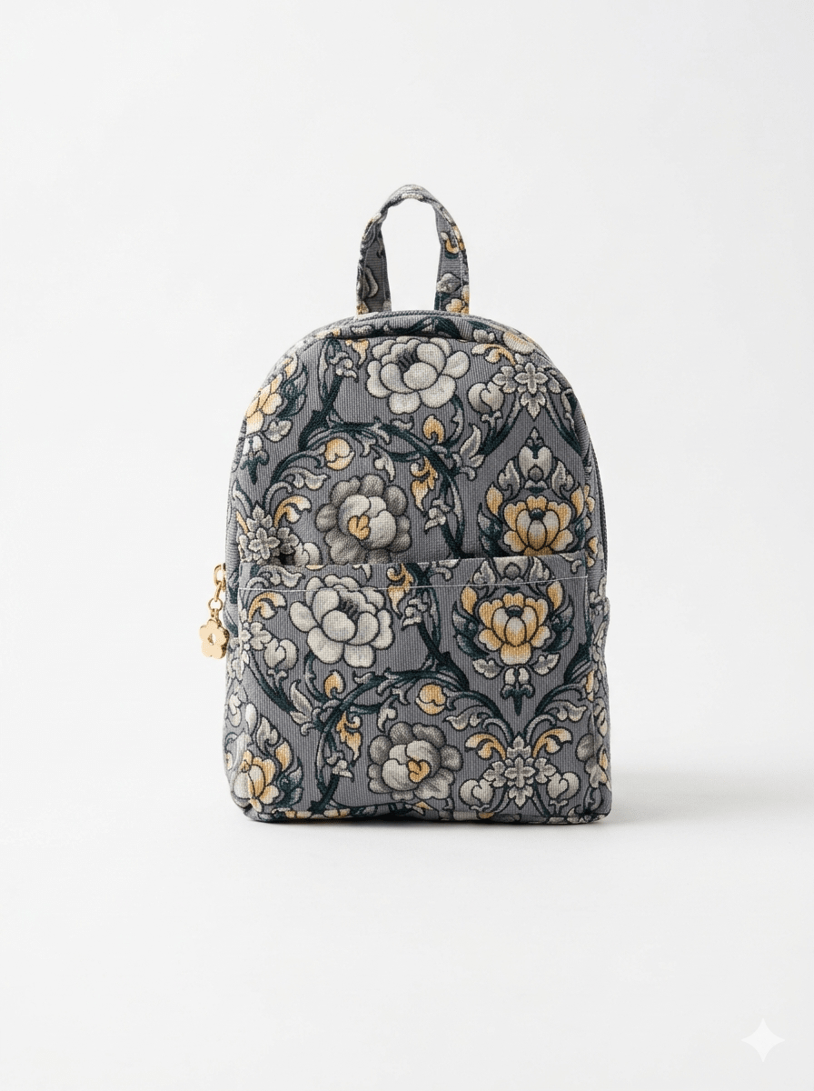 Mini AirPod Backpack - Classic - KAMONMANEE