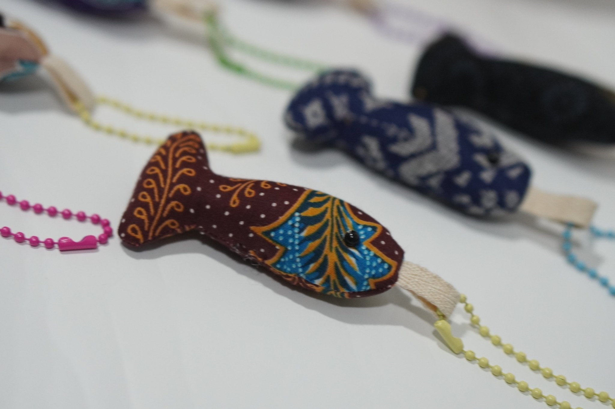 Mini Keychain - KAMONMANEE