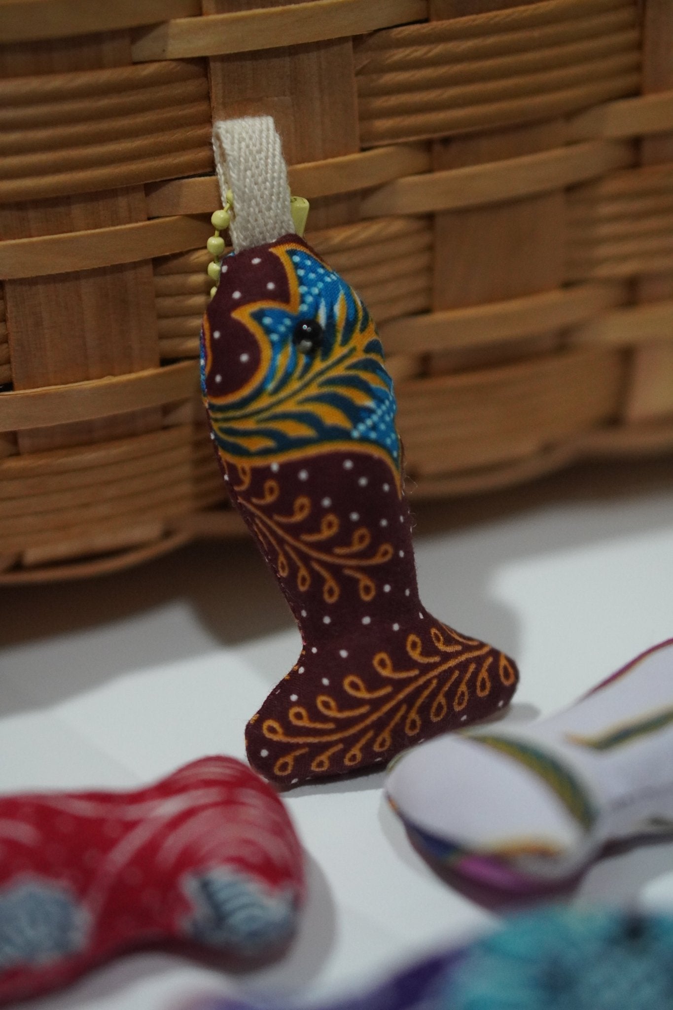 Mini Keychain - KAMONMANEE