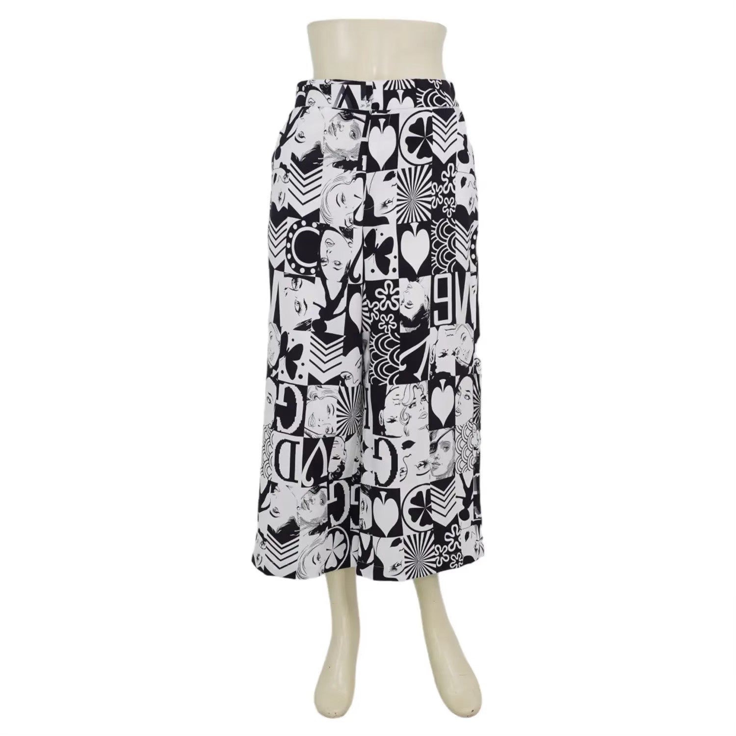 Monalisa Pants - THE MUSEUM