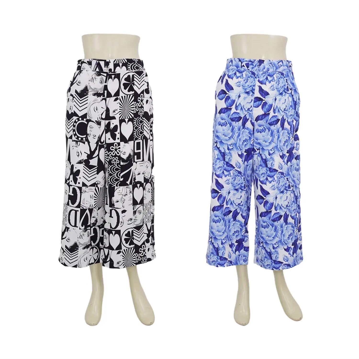 Monalisa Trouser - THE MUSEUM