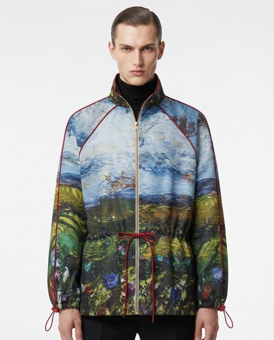 Mountain Mist Jacket - BALC