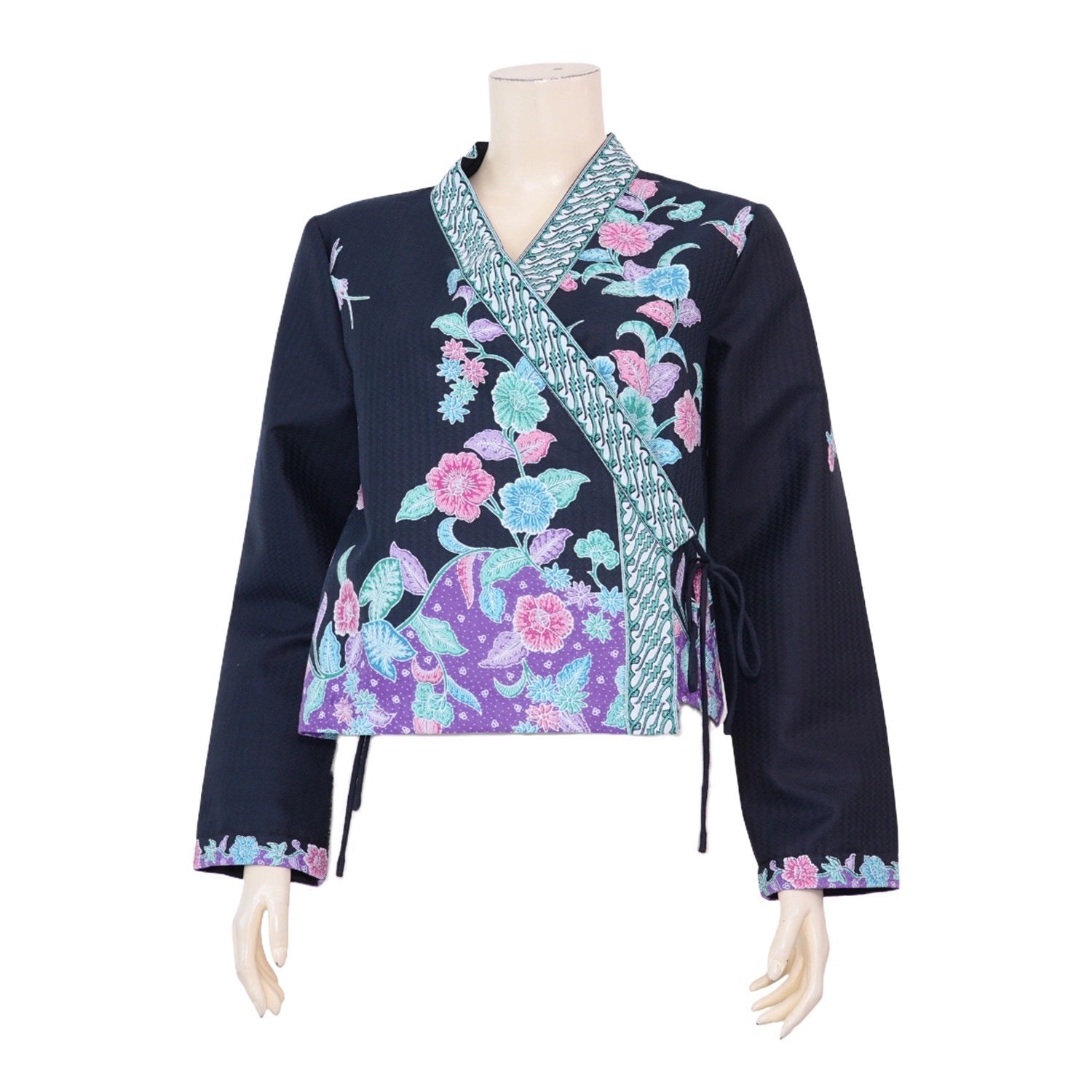 Muang Nuea Blouse - SOUTH FABRIC