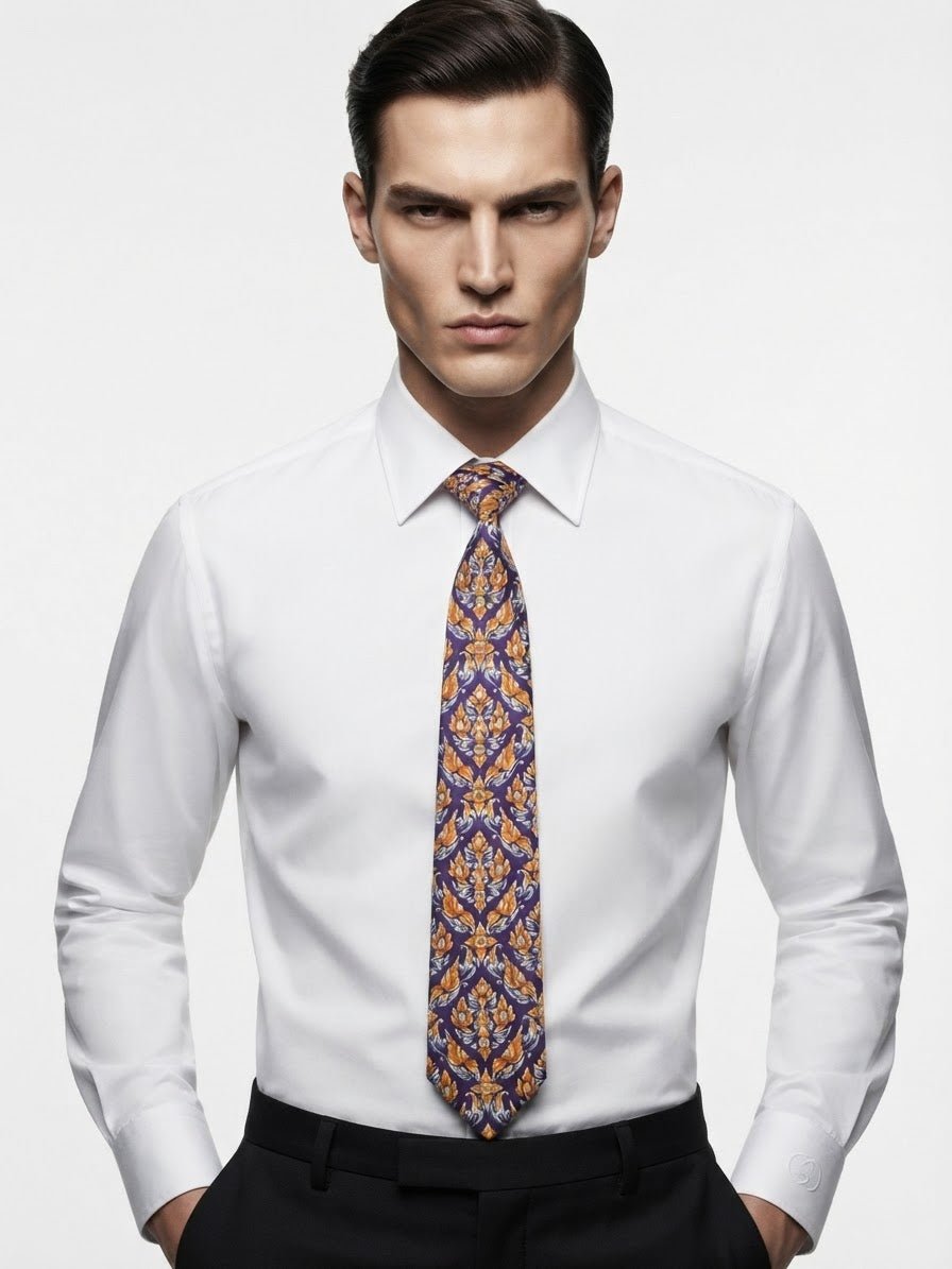 Necktie - KAMONMANEE