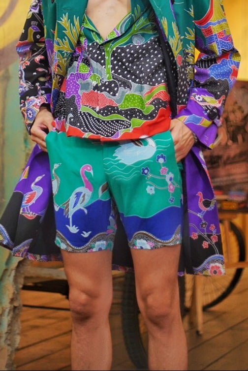 Neo Jungle Shorts - BALC