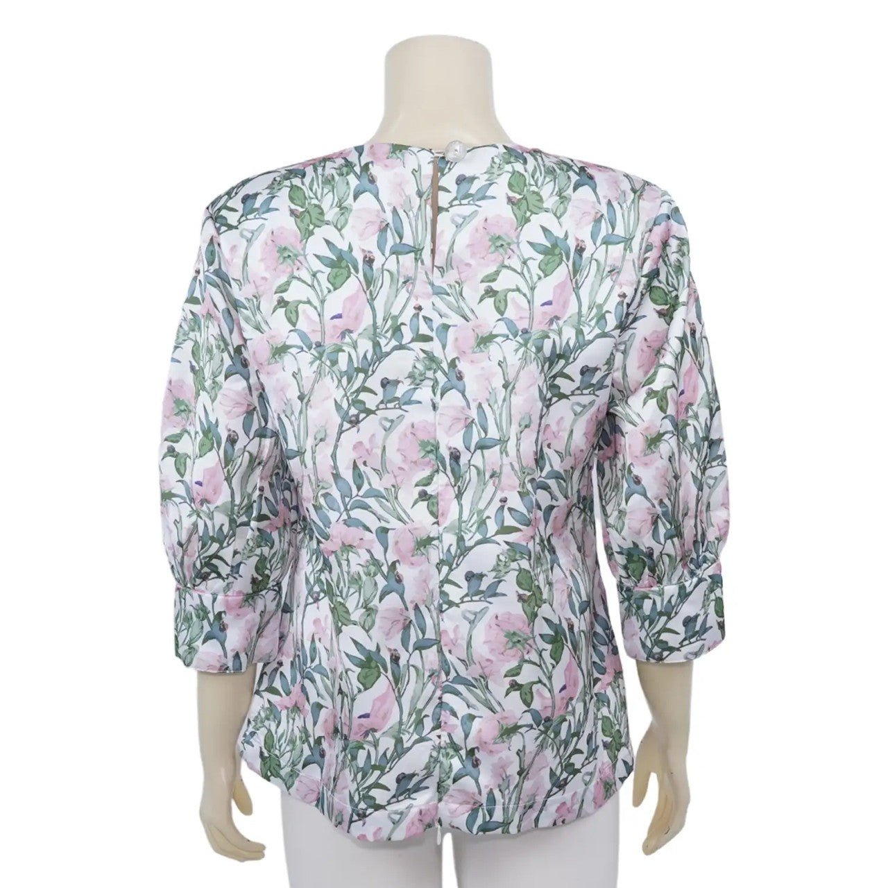 Nouveau Art Blouse - THE MUSEUM