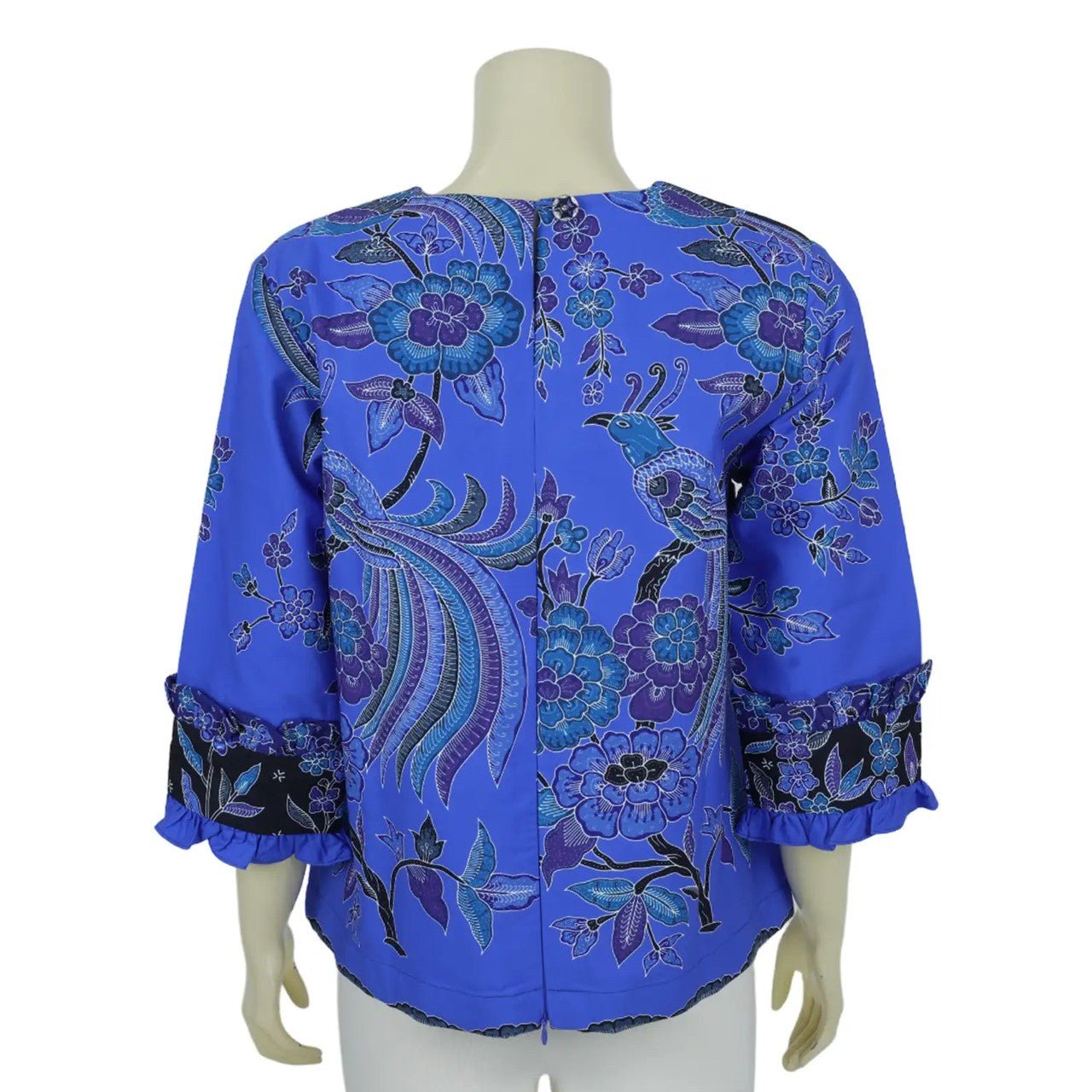 Paradise Batik Blouse - SOUTH FABRIC