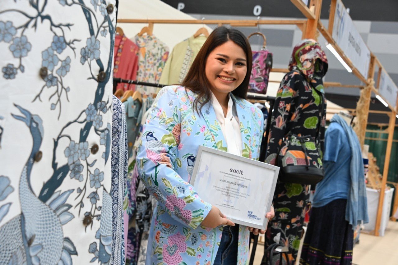 Pastel Birds Suit - BALC