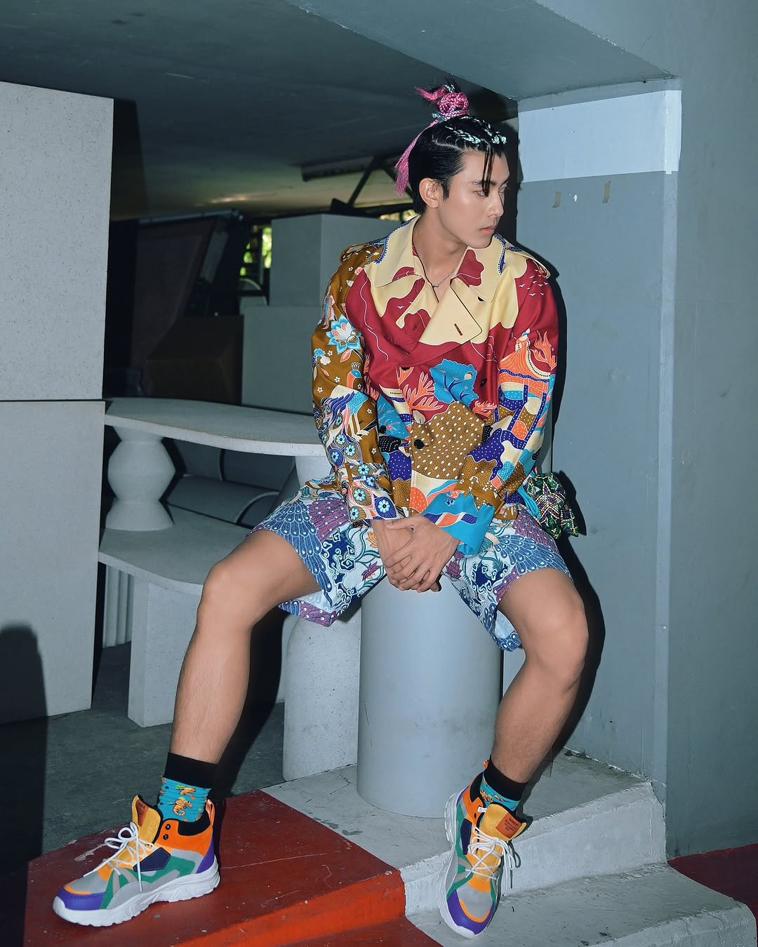 Pavilion French Coat - BALC