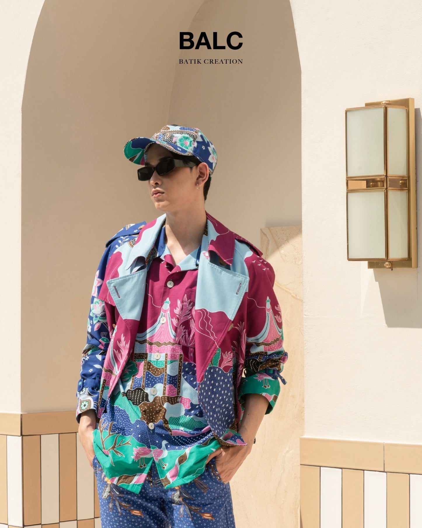 Pavilion French Coat - BALC