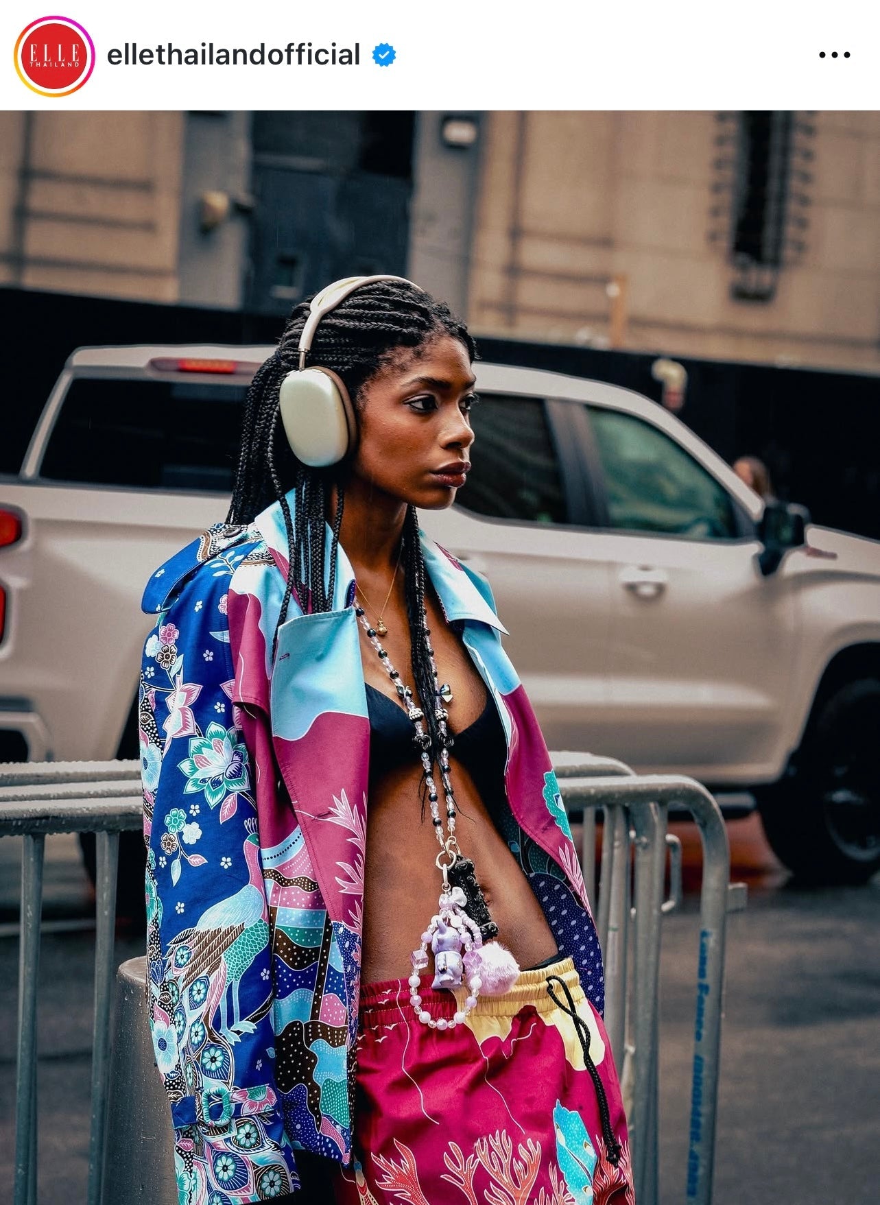 Pavilion French Coat - BALC