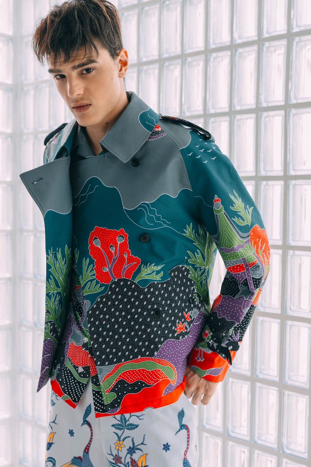 Pavilion French Coat - BALC