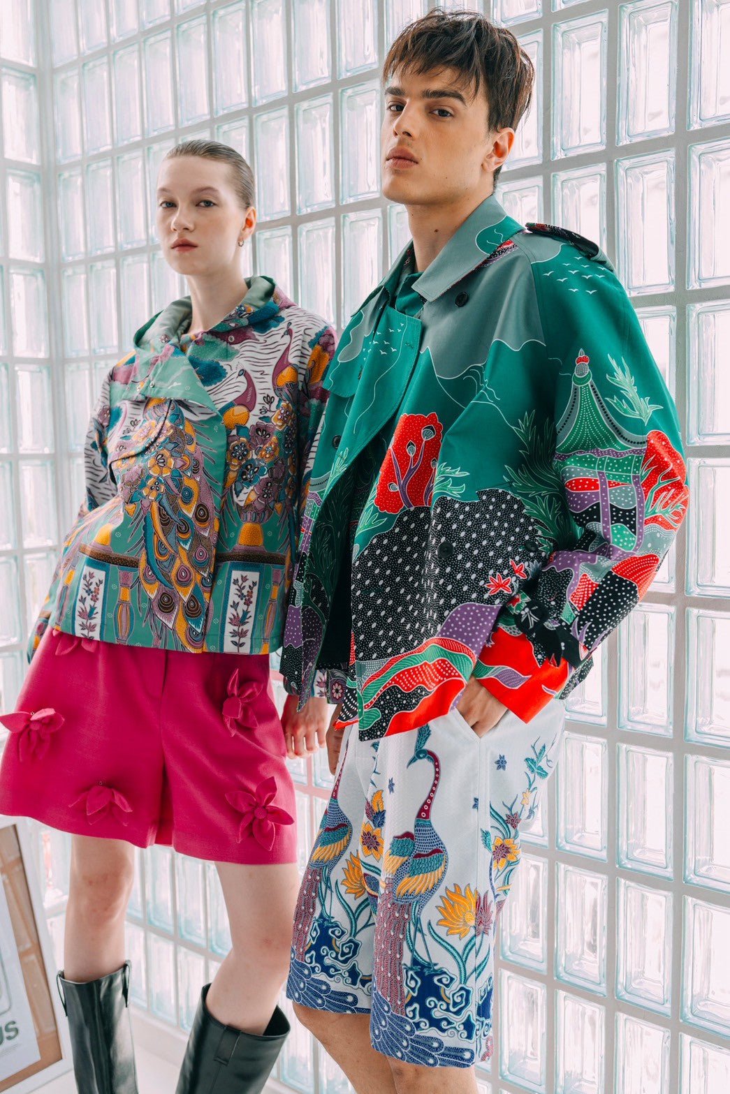 Pavilion French Coat - BALC