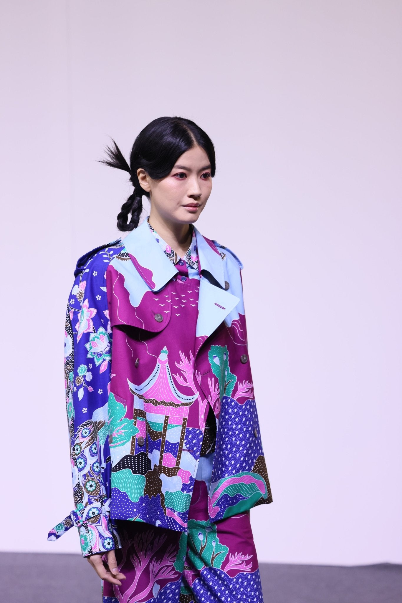 Pavilion French Coat - BALC