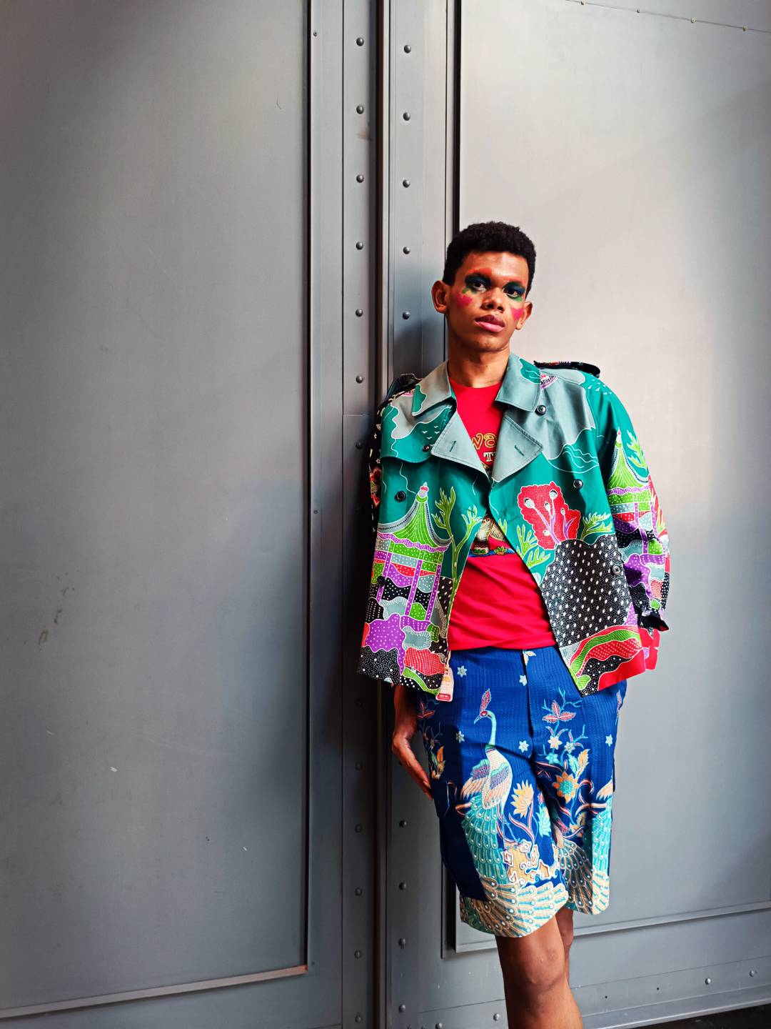 Pavilion French Coat - BALC