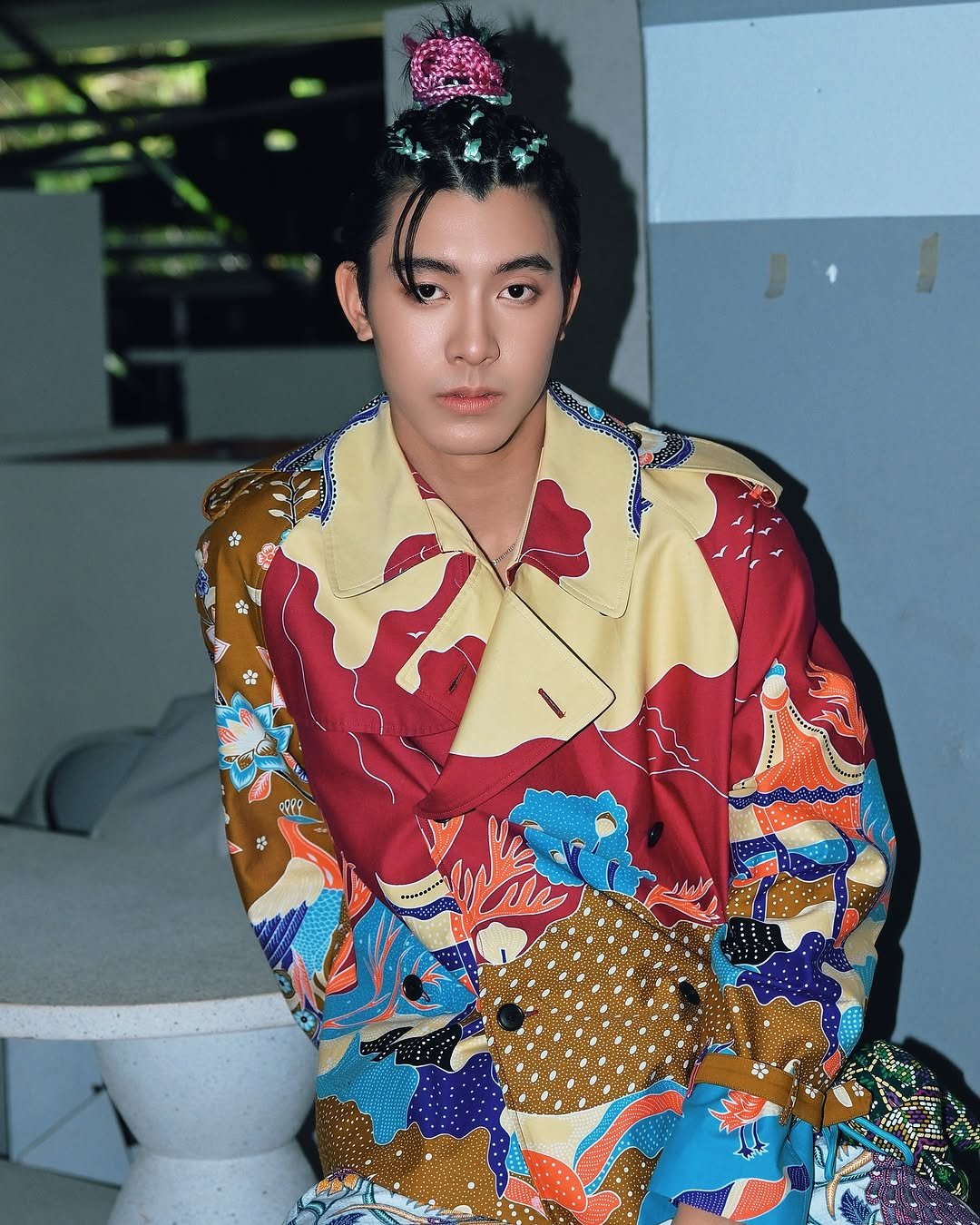 Pavilion French Coat - BALC