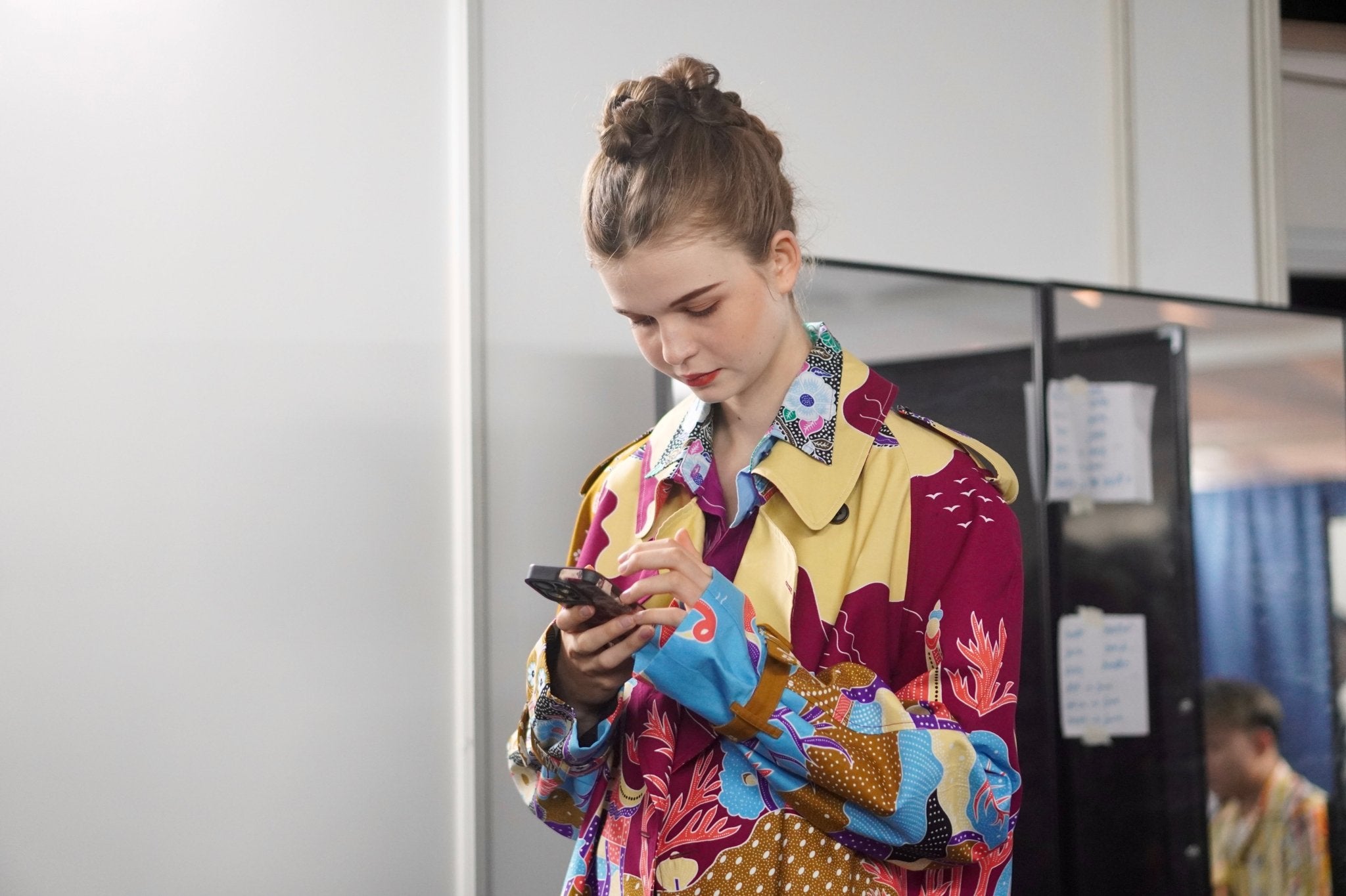 Pavilion Jungle Trench Coat - BALC