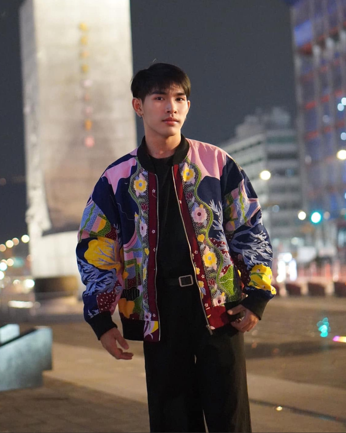 Pavilion Stadium Jacket - BALC
