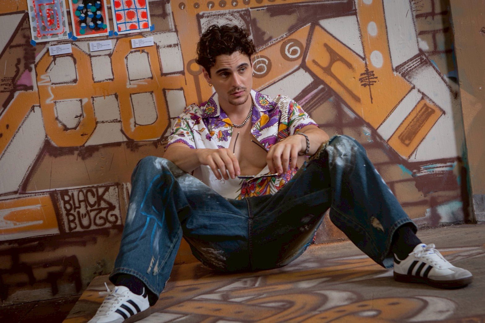 Peacock Hawaii Shirt - BALC