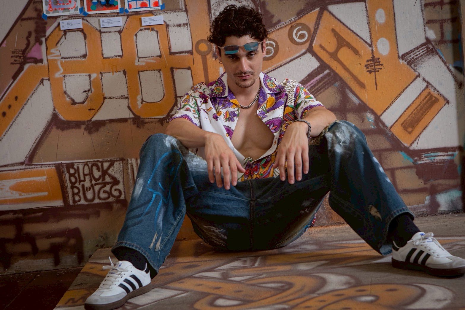 Peacock Hawaii Shirt - BALC