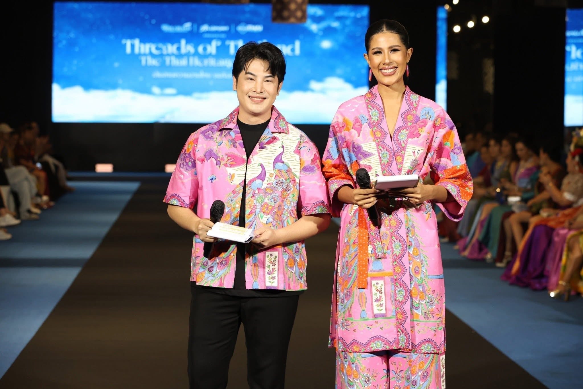 Peacock Hawaii Shirt - BALC