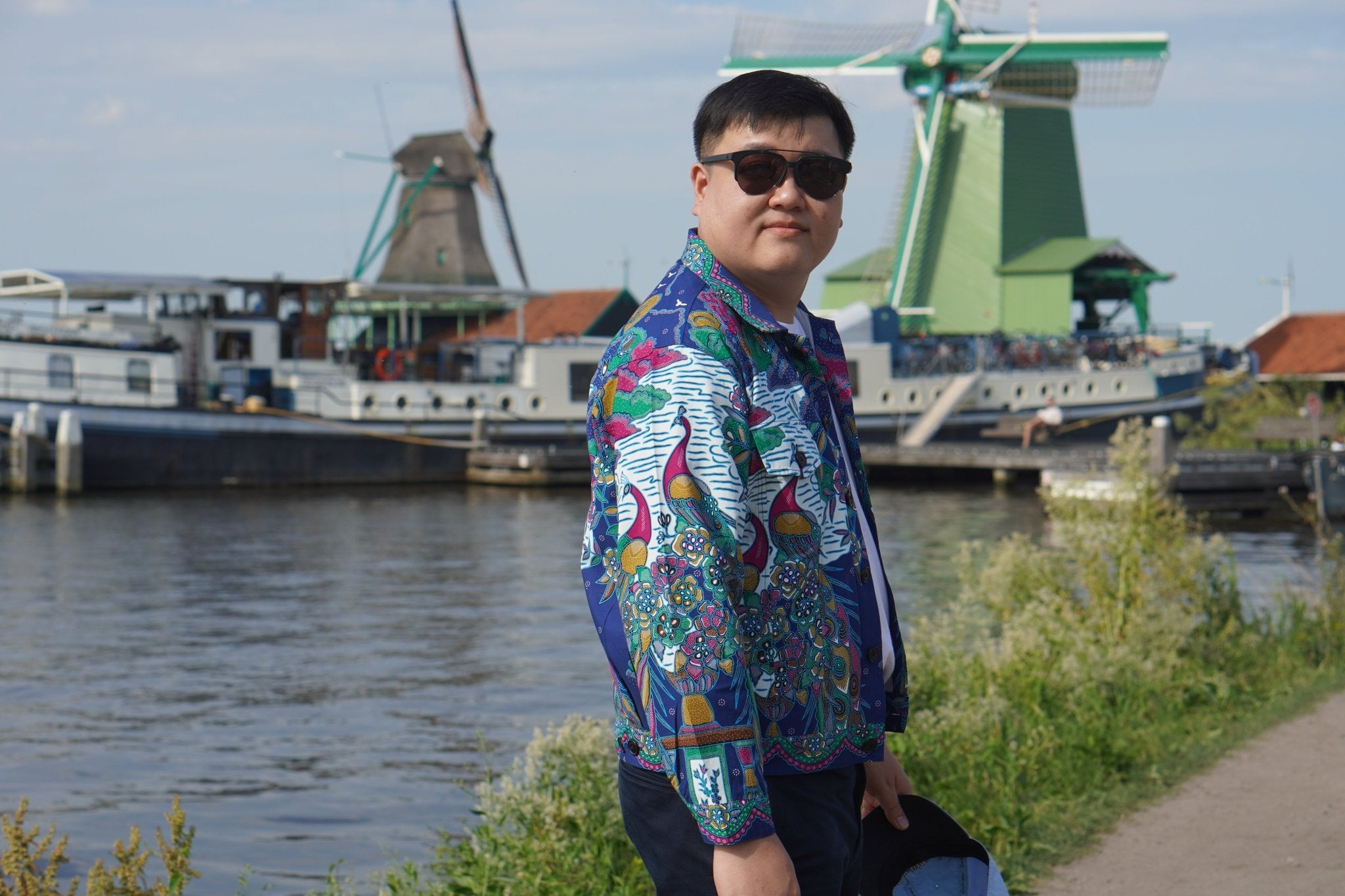 Peacock Jacket - BALC